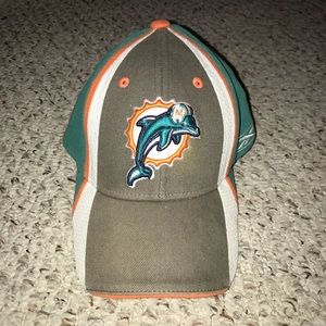 Miami Dolphins NFL Reebok Hat